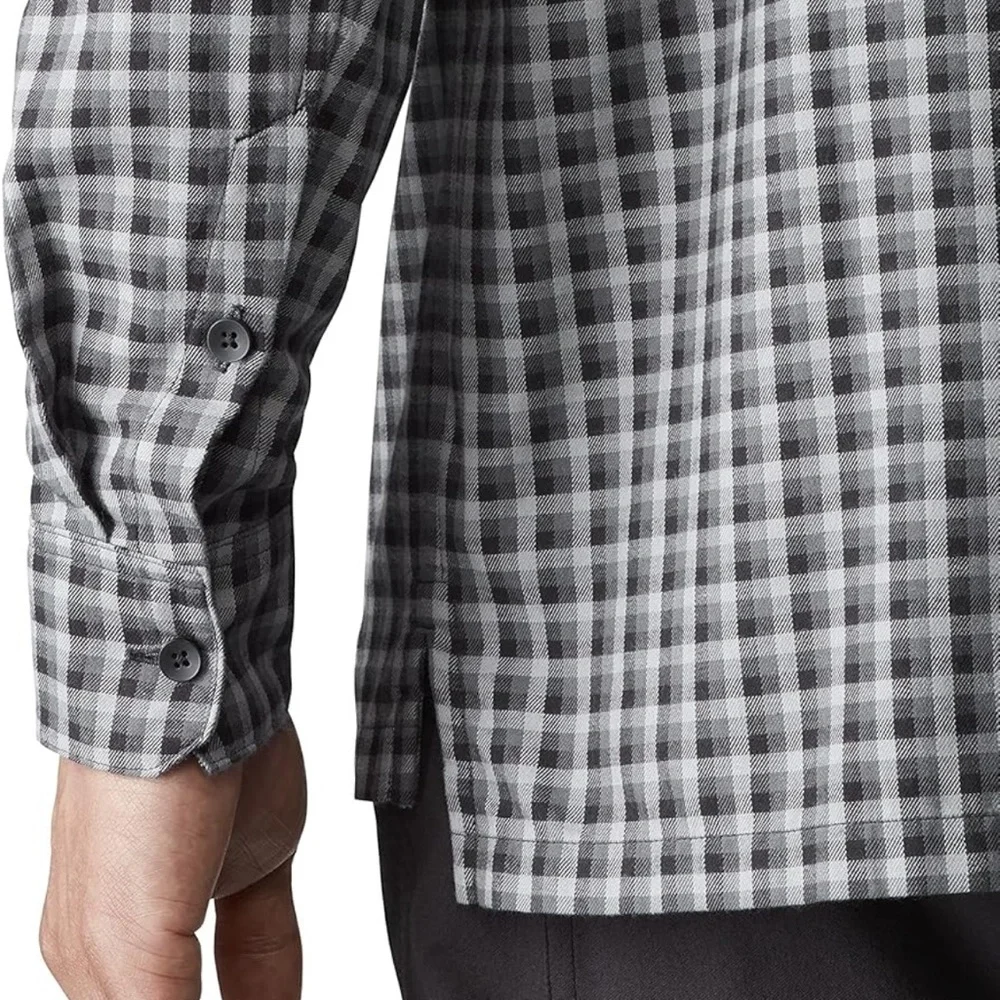 Arc’teryx Long Sleeve Button Down Shirt - Picture 3 of 9